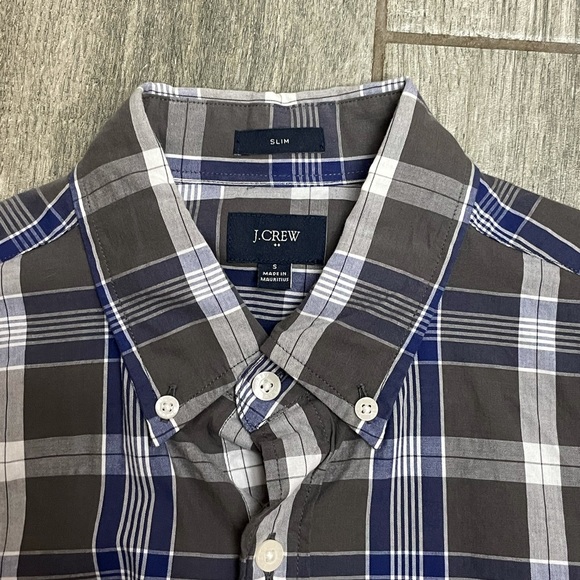 J. Crew Button Down Shirt - Picture 2 of 4